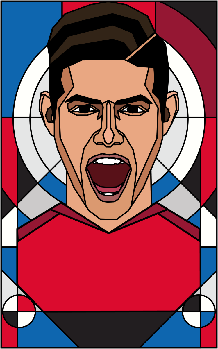 比賽中展現 比賽中展現